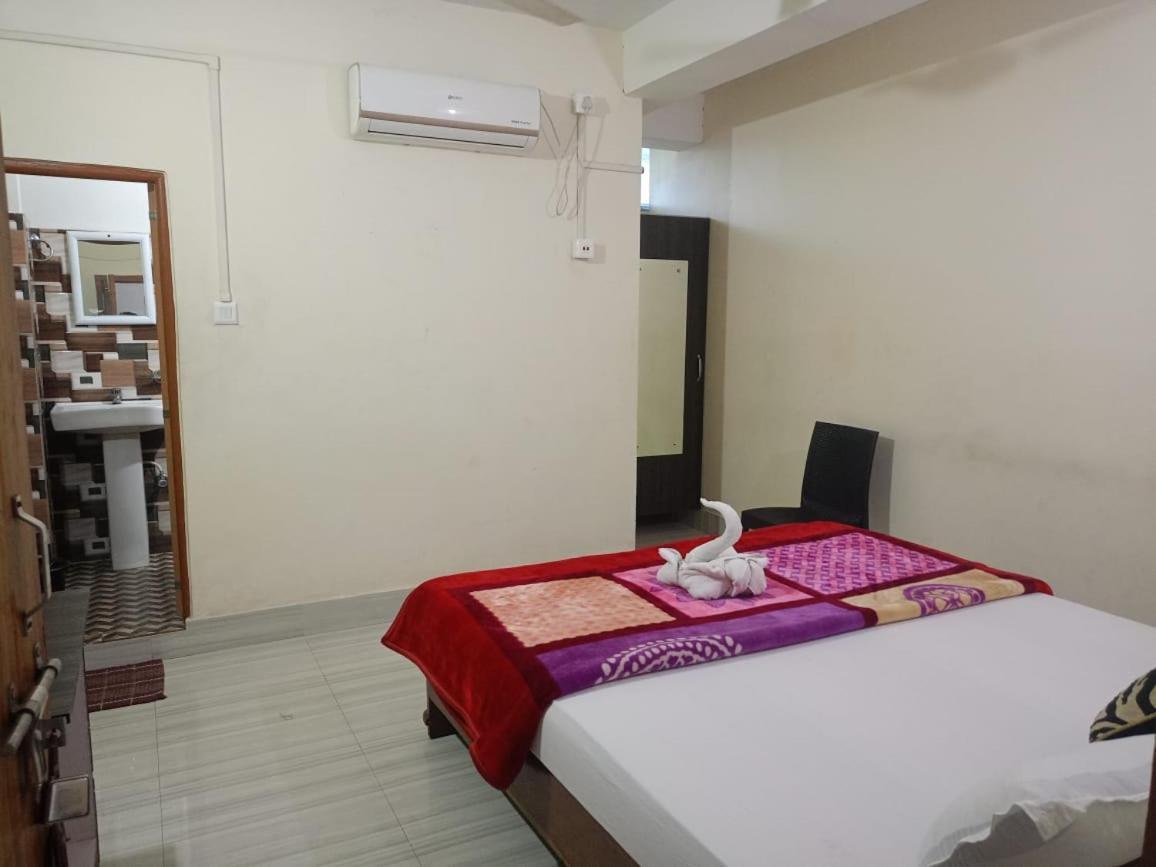 Hotel Kaziranga Holidays Bagian luar foto