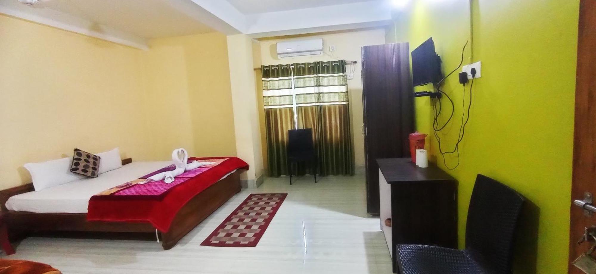 Hotel Kaziranga Holidays Bagian luar foto
