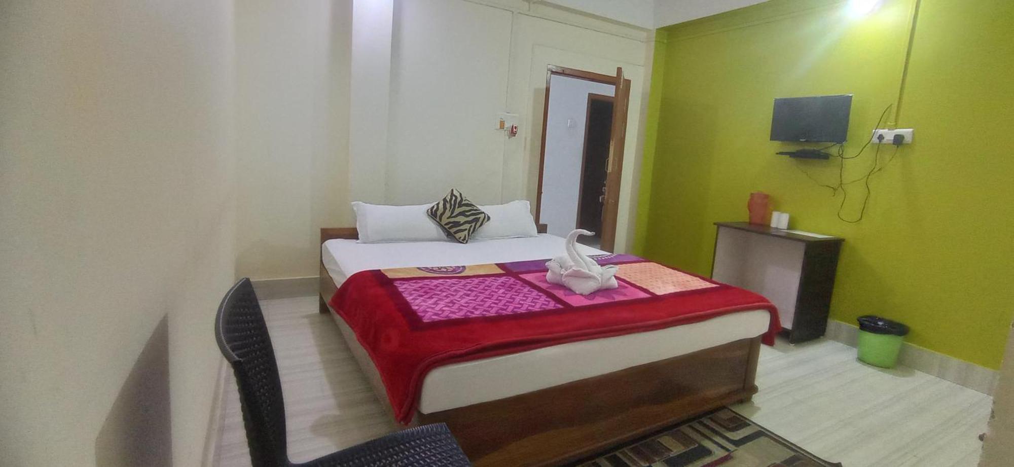 Hotel Kaziranga Holidays Bagian luar foto